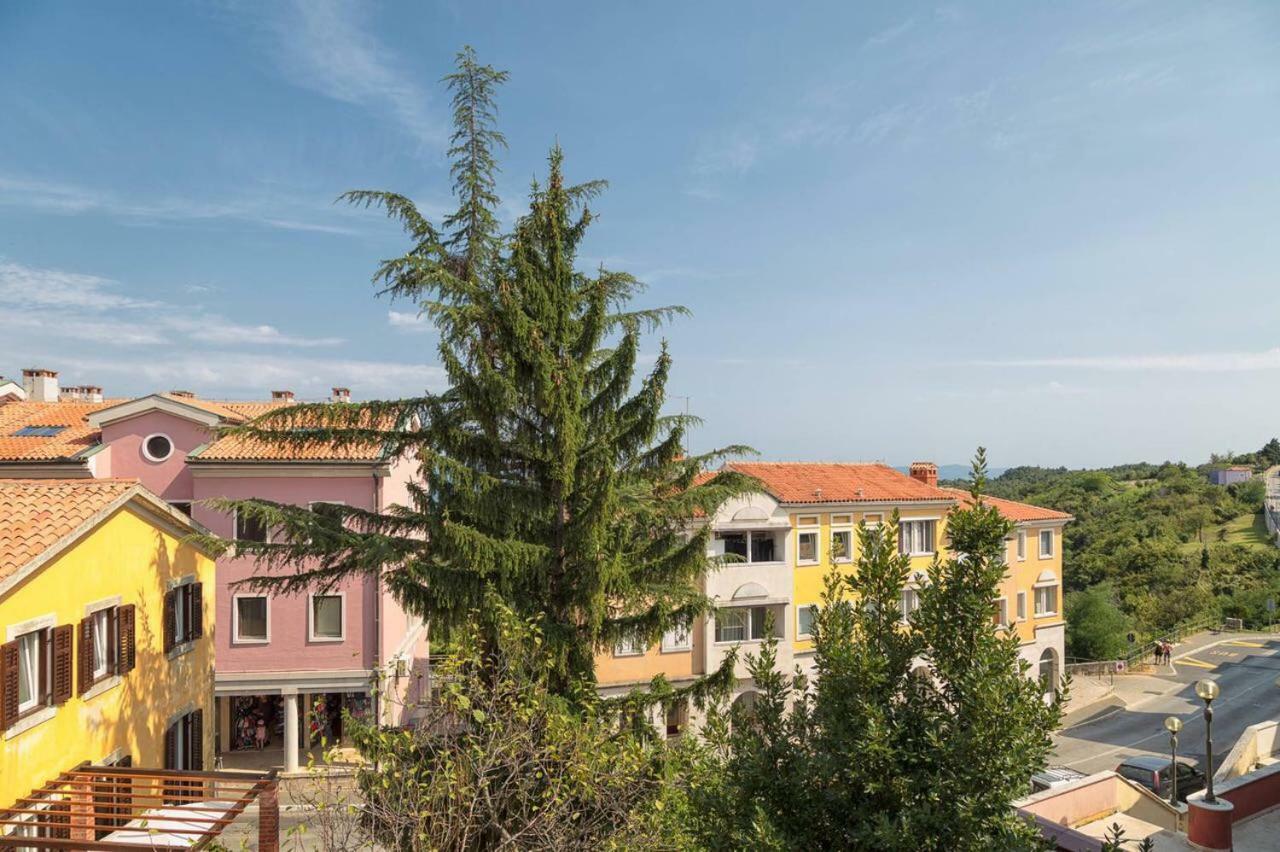 Terra Residence Labin  Kültér fotó