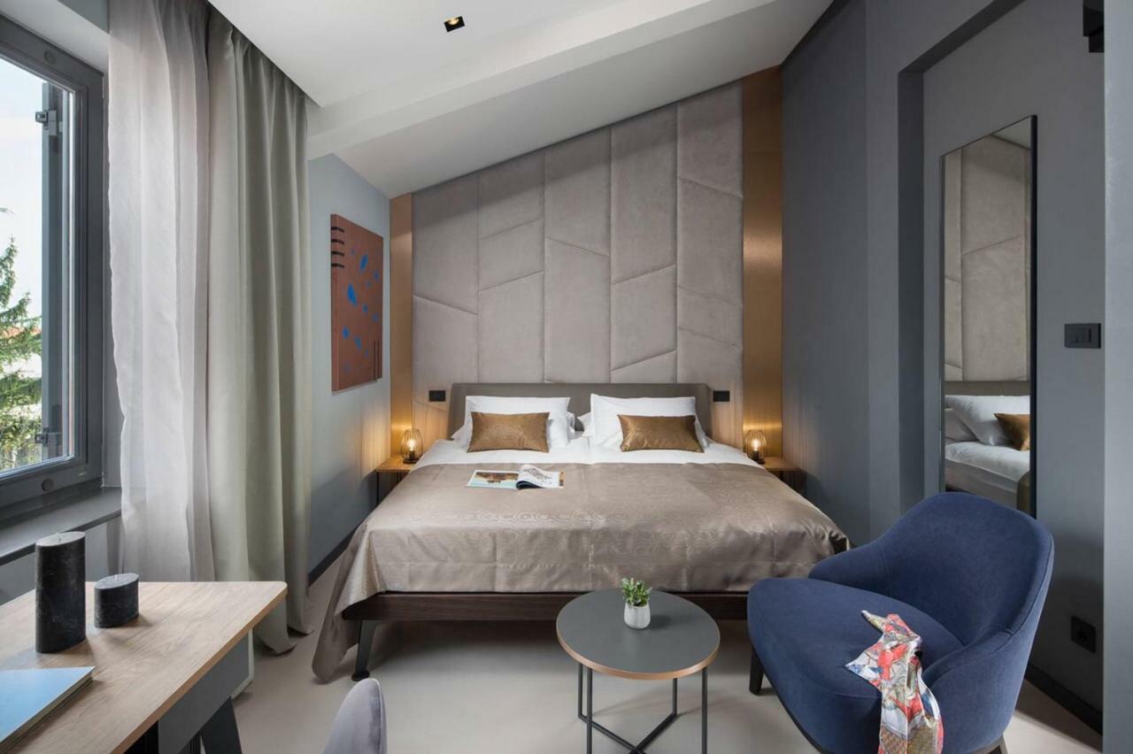Terra Residence Labin  Kültér fotó