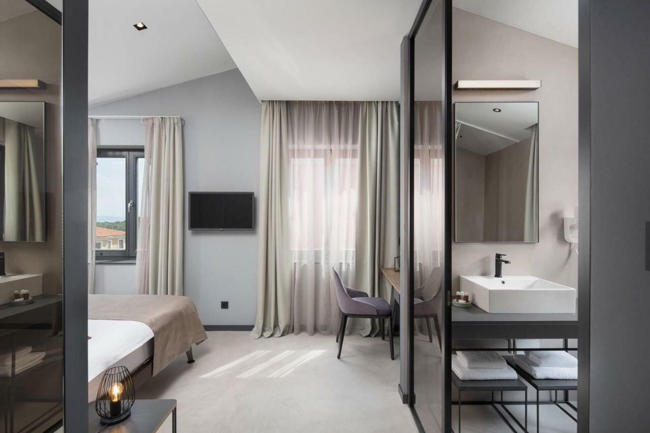 Terra Residence Labin  Kültér fotó