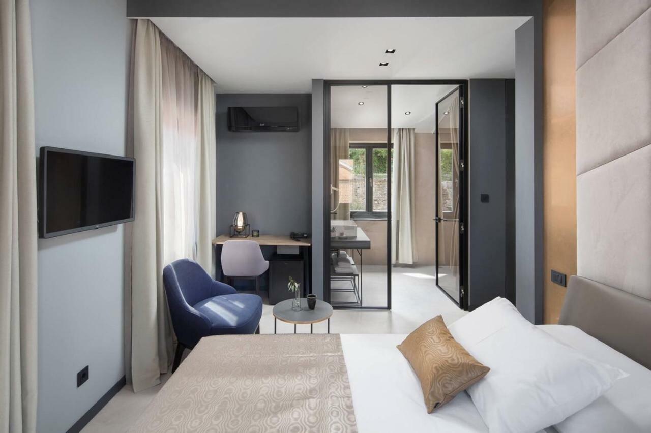Terra Residence Labin  Kültér fotó