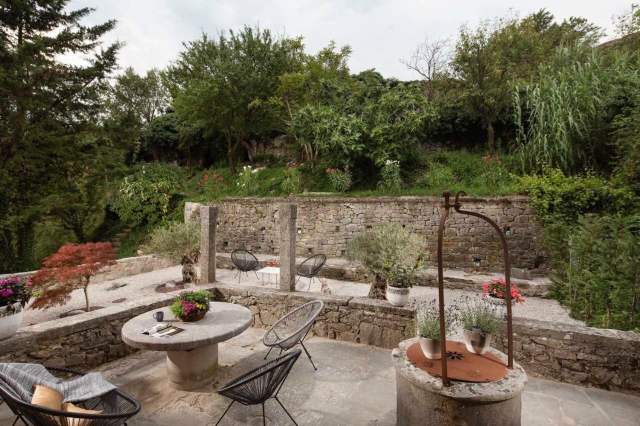 Terra Residence Labin  Kültér fotó