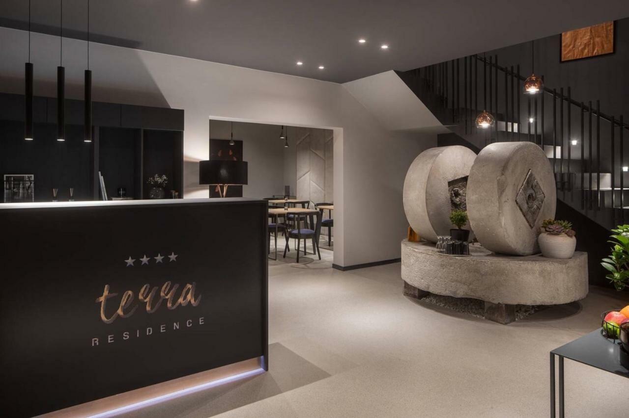 Terra Residence Labin  Kültér fotó